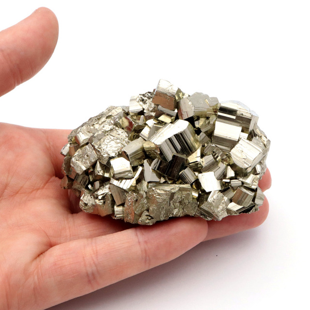 パイライト 原石 AAA ペルー産 1点もの 黄鉄鉱 pyrite パワーストーン 天然石