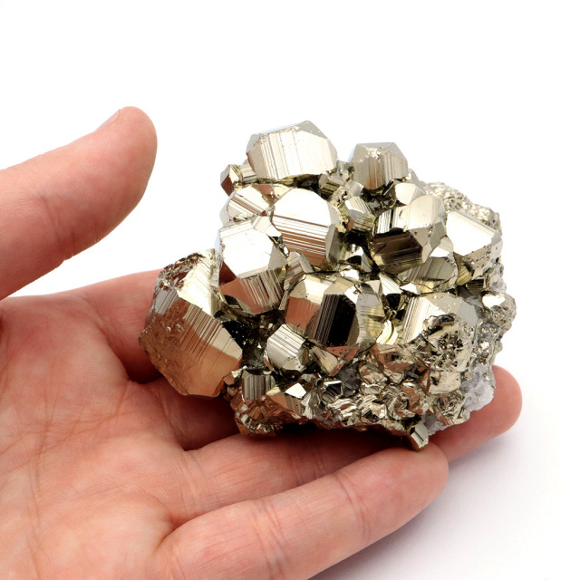 パイライト 原石 AAA ペルー産 1点もの 黄鉄鉱 pyrite パワーストーン 天然石