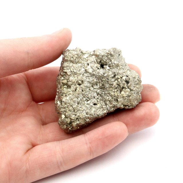 パイライト 原石 ペルー産 1点もの 黄鉄鉱 pyrite パワーストーン 天然石