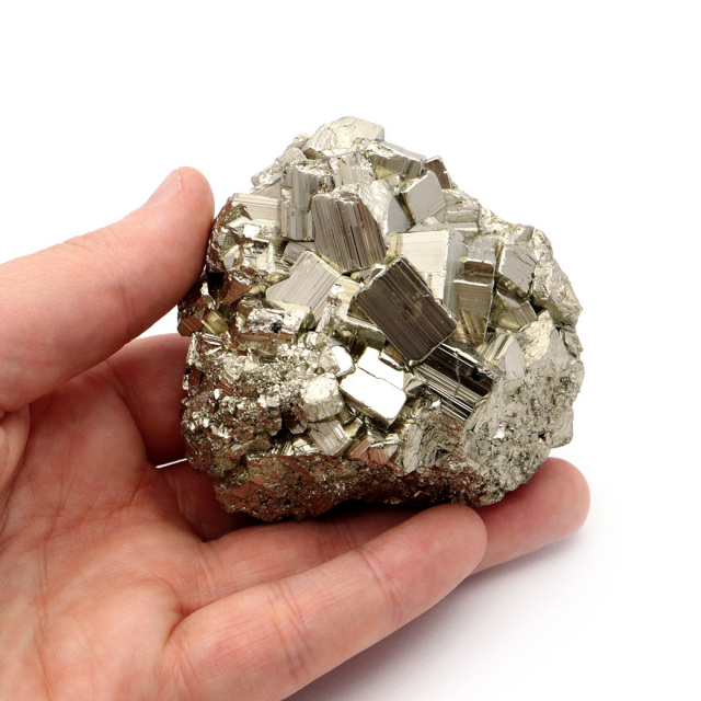 パイライト 原石 AAA ペルー産 1点もの 黄鉄鉱 pyrite パワーストーン 天然石