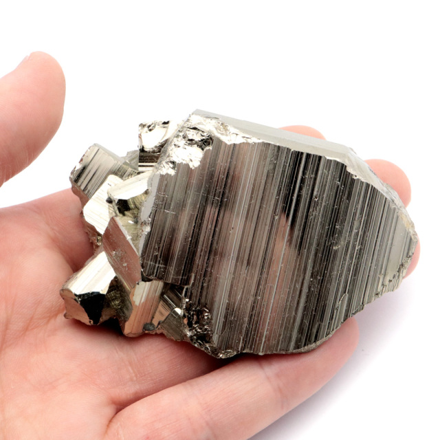 パイライト 原石 AAA ペルー産 1点もの 黄鉄鉱 pyrite パワーストーン 天然石