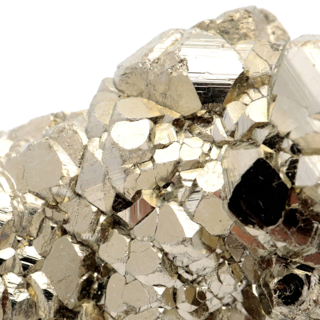 パイライト 原石 AAA ペルー産 1点もの 黄鉄鉱 pyrite パワーストーン 天然石