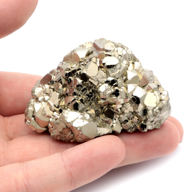 パイライト 原石 AAA ペルー産 1点もの 黄鉄鉱 pyrite パワーストーン 天然石