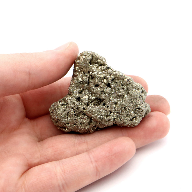 パイライト 原石 ペルー産 1点もの 黄鉄鉱 pyrite パワーストーン 天然石