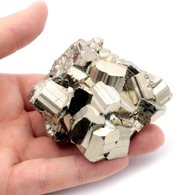 パイライト 原石 AAA ペルー産 1点もの 黄鉄鉱 pyrite パワーストーン 天然石