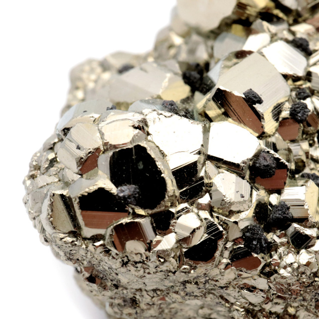 パイライト 原石 AAA ペルー産 1点もの 黄鉄鉱 pyrite パワーストーン 天然石