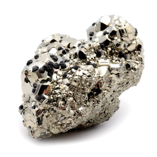 パイライト 原石 AAA ペルー産 1点もの 黄鉄鉱 pyrite パワーストーン 天然石
