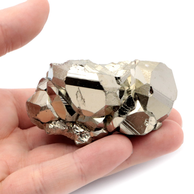 パイライト 原石 AAA ペルー産 1点もの 黄鉄鉱 pyrite パワーストーン 天然石