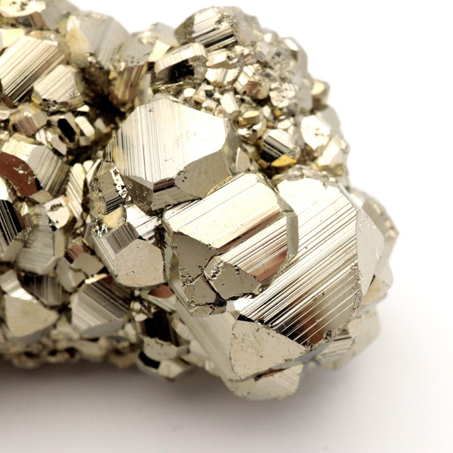 パイライト 原石 AAA ペルー産 1点もの 黄鉄鉱 pyrite パワーストーン 天然石