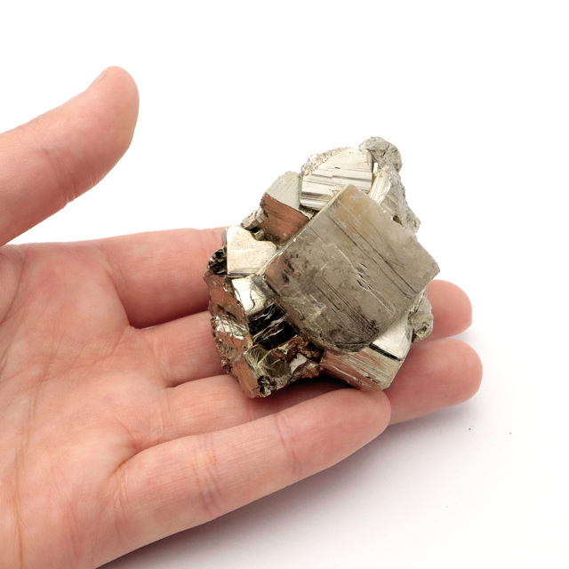 パイライト 原石 AAA ペルー産 1点もの 黄鉄鉱 pyrite パワーストーン 天然石