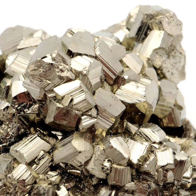 パイライト 原石 AAA ペルー産 1点もの 黄鉄鉱 pyrite パワーストーン 天然石
