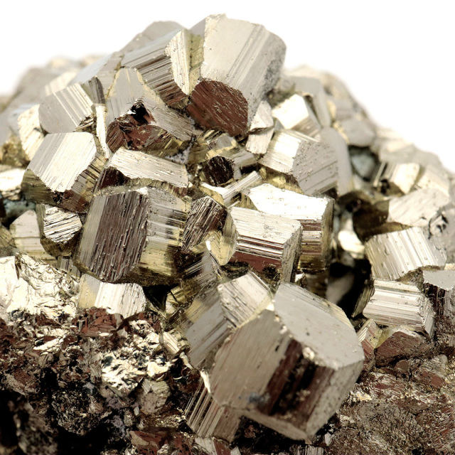 パイライト 原石 AAA ペルー産 1点もの 黄鉄鉱 pyrite パワーストーン 天然石