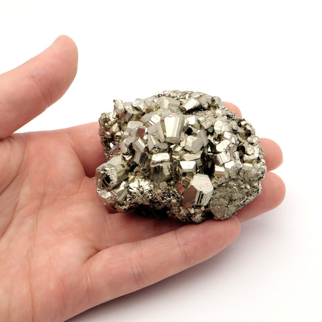 パイライト 原石 AAA ペルー産 1点もの 黄鉄鉱 pyrite パワーストーン 天然石