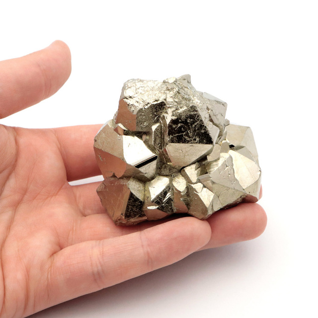 パイライト 原石 AAA ペルー産 1点もの 黄鉄鉱 pyrite パワーストーン 天然石