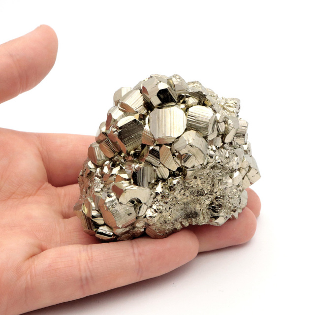 パイライト 原石 AAA ペルー産 1点もの 黄鉄鉱 pyrite パワーストーン 天然石