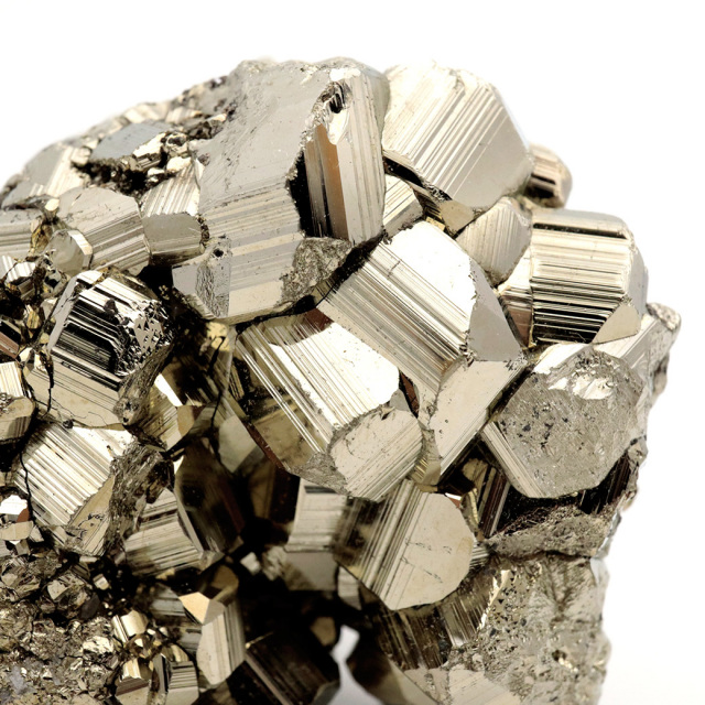 パイライト 原石 AAA ペルー産 1点もの 黄鉄鉱 pyrite パワーストーン 天然石