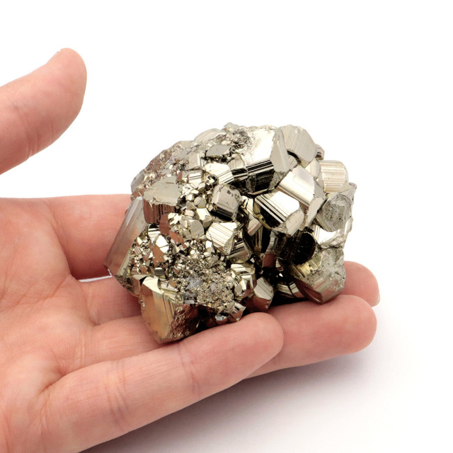 パイライト 原石 AAA ペルー産 1点もの 黄鉄鉱 pyrite パワーストーン 天然石