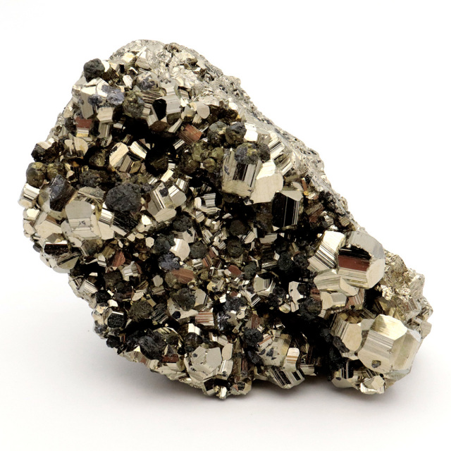パイライト 原石 AAA ペルー産 1点もの 黄鉄鉱 pyrite パワーストーン 天然石