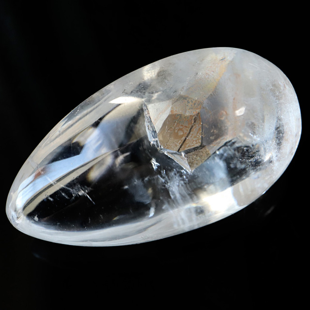 クォーツインクォーツ タンブル ルース 天然石 パワーストーン 1点もの