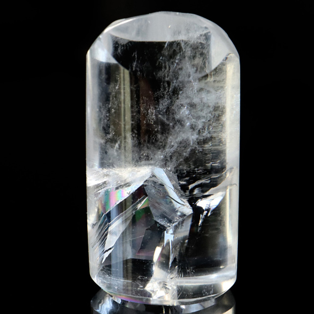 クォーツインクォーツ タンブル ルース 天然石 パワーストーン 1点もの