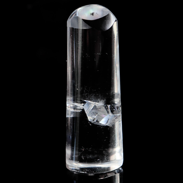 クォーツインクォーツ タンブル ルース 天然石 パワーストーン 1点もの