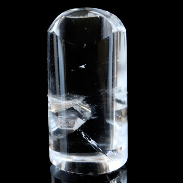 クォーツインクォーツ タンブル ルース 天然石 パワーストーン 1点もの