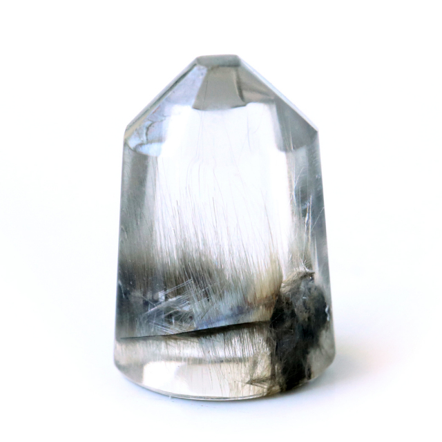 プラチナ ルチルクォーツ ルース 裸石 天然石 母の日