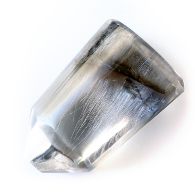 プラチナ ルチルクォーツ ルース 裸石 天然石 母の日