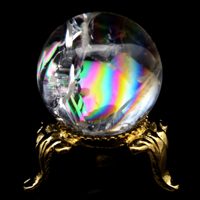 絶品❗️虹入り水晶 ✴︎アイリスクォーツ アメジストフリーフォーム天然石A1079 アイリスクォーツ（虹入り水晶） 天然石・パワーストーンの卸