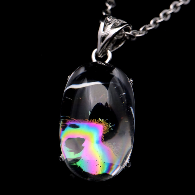 アイリスクォーツ（虹入り水晶）｜意味・選び方｜GOLD STONE