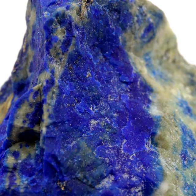 ラピスラズリ 原石 155 アフガニスタン産 天然石 青金石 置物 ラフ 1点もの lapis lazuli