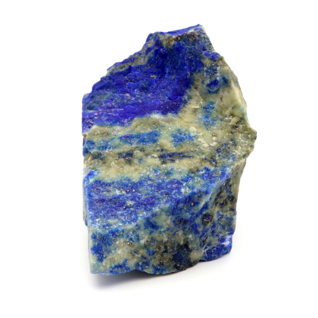 ラピスラズリ 原石 155 アフガニスタン産 天然石 青金石 置物 ラフ 1点もの lapis lazuli
