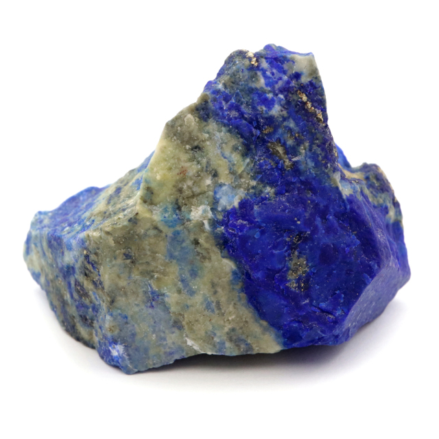 ラピスラズリ 原石 155 アフガニスタン産 天然石 青金石 置物 ラフ 1点もの lapis lazuli
