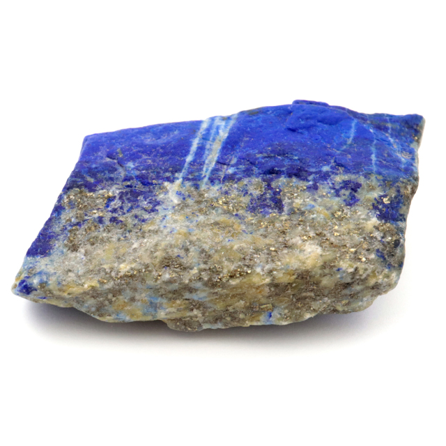 ラピスラズリ 原石 118 アフガニスタン産 天然石 青金石 置物 ラフ 1点もの lapis lazuli
