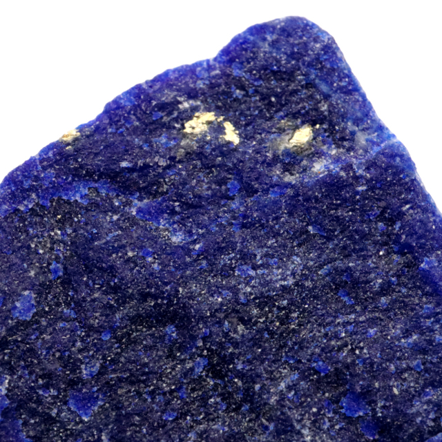 ラピスラズリ 原石 113 アフガニスタン産 天然石 青金石 置物 ラフ 1点もの lapis lazuli