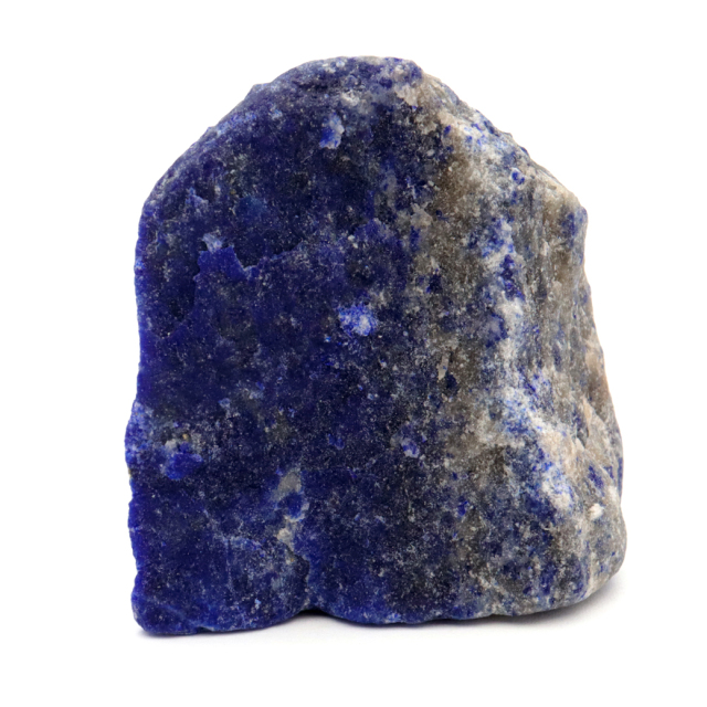 ラピスラズリ 原石 113 アフガニスタン産 天然石 青金石 置物 ラフ 1点もの lapis lazuli