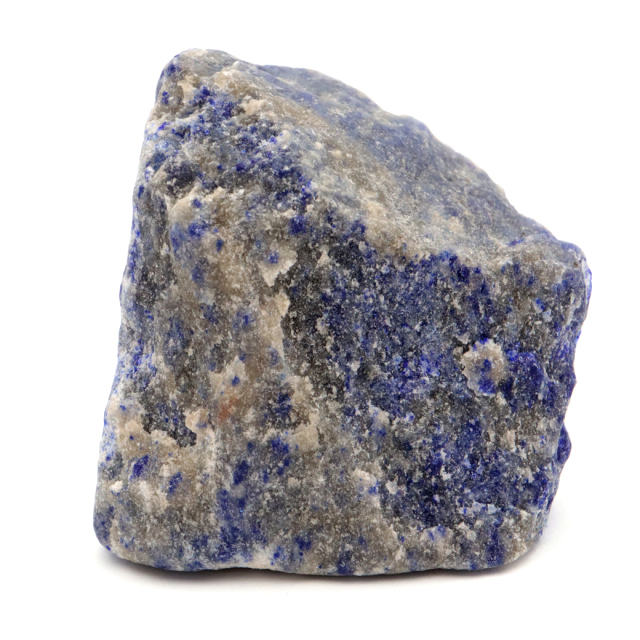 ラピスラズリ 原石 113 アフガニスタン産 天然石 青金石 置物 ラフ 1点もの lapis lazuli