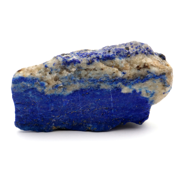 ラピスラズリ 原石 158 アフガニスタン産 天然石 青金石 置物 ラフ 1点もの lapis lazuli