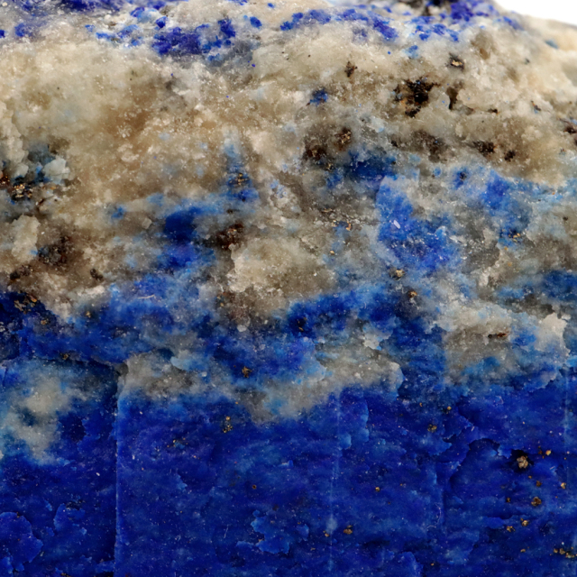 ラピスラズリ 原石 158 アフガニスタン産 天然石 青金石 置物 ラフ 1点もの lapis lazuli
