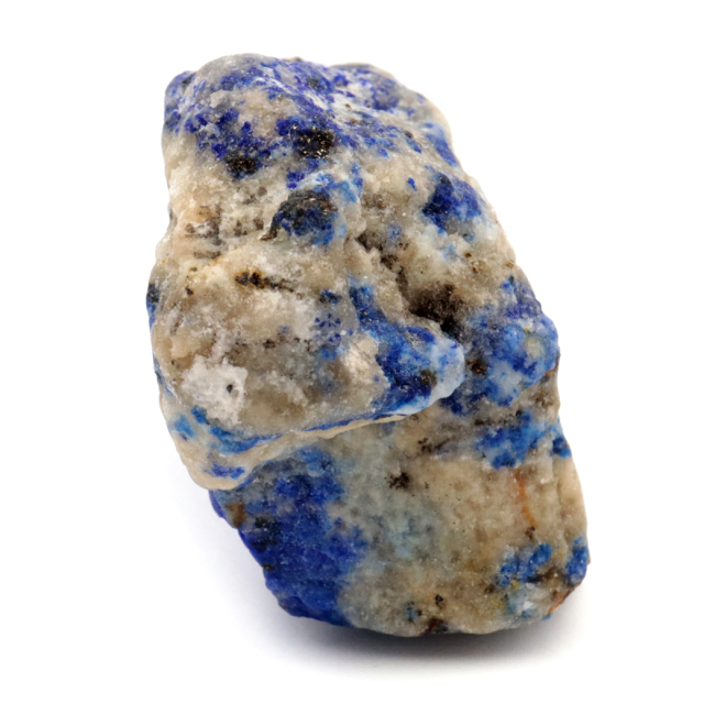ラピスラズリ 原石 158 アフガニスタン産 天然石 青金石 置物 ラフ 1点もの lapis lazuli