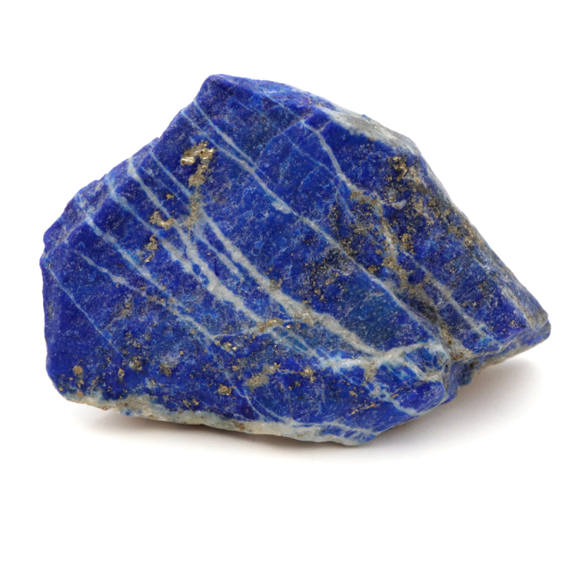 ラピスラズリ 原石 57 アフガニスタン産 天然石 青金石 置物 ラフ 1点もの lapis lazuli