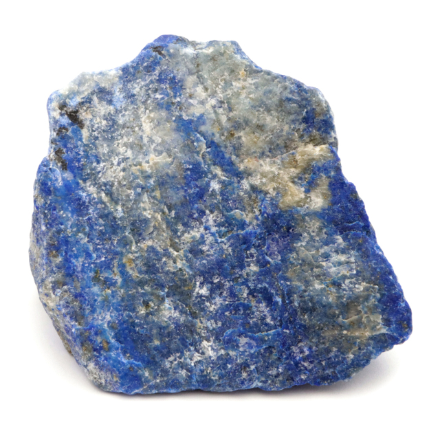 ラピスラズリ 原石 144 アフガニスタン産 天然石 青金石 置物 ラフ 1点もの lapis lazuli