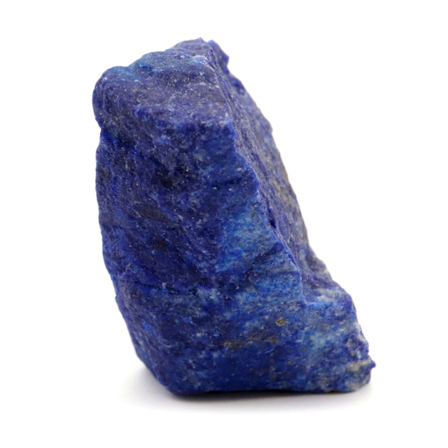 ラピスラズリ 原石 85 アフガニスタン産 天然石 青金石 置物 ラフ 1点もの lapis lazuli
