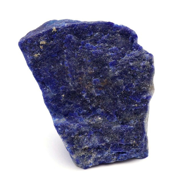 ラピスラズリ 原石 85 アフガニスタン産 天然石 青金石 置物 ラフ 1点もの lapis lazuli