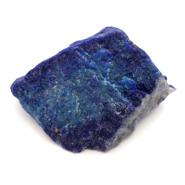 ラピスラズリ 原石 85 アフガニスタン産 天然石 青金石 置物 ラフ 1点もの lapis lazuli