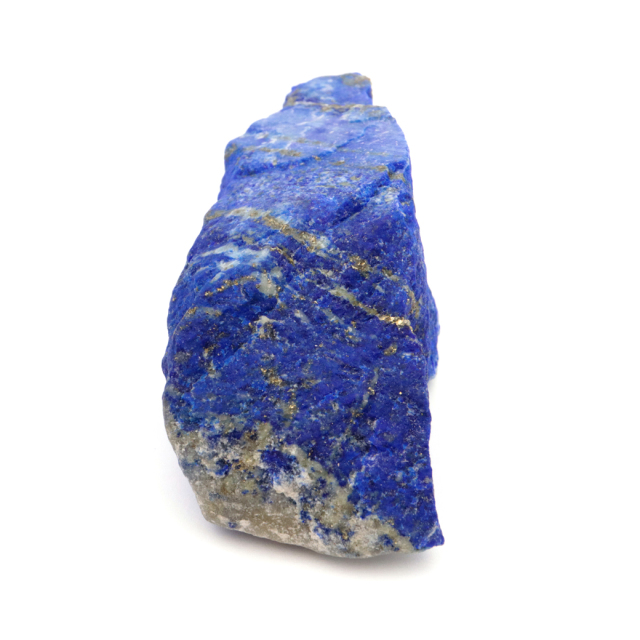 ラピスラズリ 原石 130 アフガニスタン産 天然石 青金石 置物 ラフ 1点もの lapis lazuli