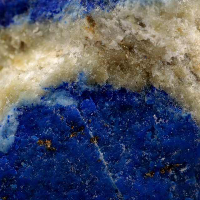 ラピスラズリ 原石 55 アフガニスタン産 天然石 青金石 置物 ラフ 1点もの lapis lazuli