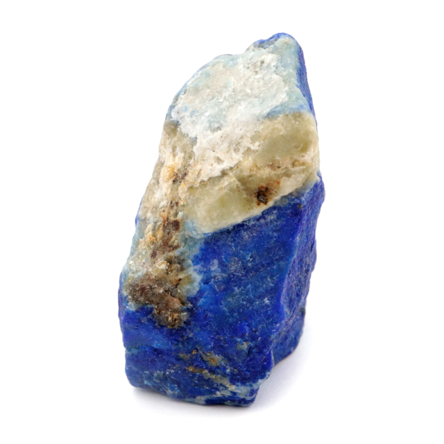 ラピスラズリ 原石 55 アフガニスタン産 天然石 青金石 置物 ラフ 1点もの lapis lazuli