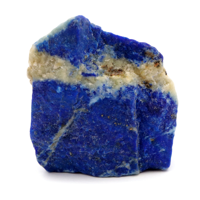 ラピスラズリ 原石 55 アフガニスタン産 天然石 青金石 置物 ラフ 1点もの lapis lazuli