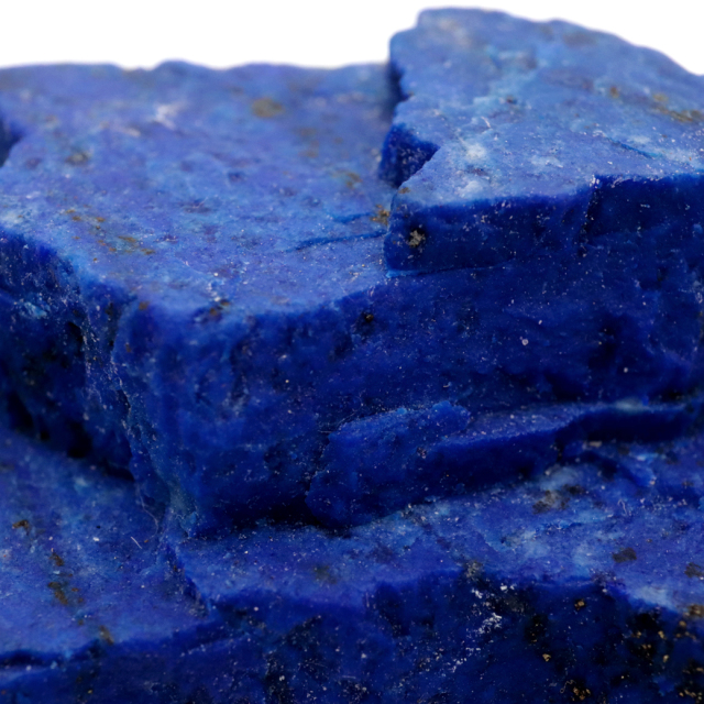 ラピスラズリ 原石 77 アフガニスタン産 天然石 青金石 置物 ラフ 1点もの lapis lazuli